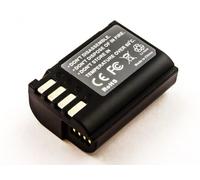 Panasonic DMW-BLK22 7.2V 2200mAh Li-Ion Replacement Battery Pack