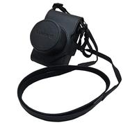 Panasonic DMW-CGK28 Lumix Original Leather Case for Panasonic DMC-GM5 / DMC-GM1