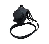 Panasonic DMW-CGK28 Lumix Original Leather Case for Panasonic DMC-GM5 / DMC-GM1