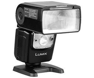 Panasonic DMW-FL580L - hot-shoe clip-on flash