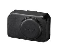 Panasonic Lumix DMW-PHS82 Premium Camera Case for TZ80/90/85/100/110 - Black