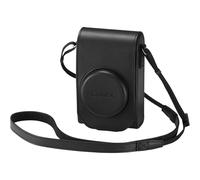 Panasonic DMW-PHS84XEK Genuine Leather Case Bag for Lumix TZ100