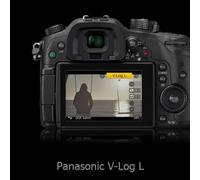 Panasonic DMW-SFU1GU V-Log Update GH4/GH5/G9/FZ000