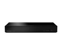 Panasonic DP-UB150EB-K 4K Blu-Ray DVD Player for TV, Ultra HD, HDR10+, Hi Res Audio, Dolby Atmos, Compact Design, Black