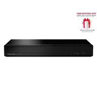Panasonic Dp-Ub150Eb-K 4K Hdr Ultra Hd Blu-Ray Player & Dvd Multiregion Playback In Black Black One Size