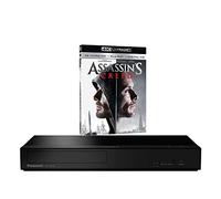 Panasonic DP-UB159 MultiRegion bundle including Assassins Creed 4K UHD Disc