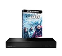 Panasonic DP-UB159 MultiRegion bundle including Everest 4K UHD Disc