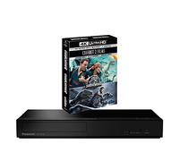 Panasonic DP-UB159 MultiRegion bundle including Jurassic World 2 Movie Collection 4K UHD Disc