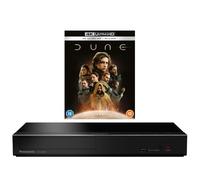Panasonic DP-UB450 Blu-Ray player Black