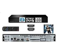 Panasonic DP-UB450EB-K 4K HDR Ultra HD Blu-ray Player MULTIREGION for DVD with Remote/USB Input - Inc demo disc