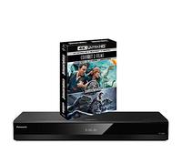 Panasonic DP-UB820 MULTIREGION Bundle with Jurassic World 2 Movie Collection Ultra HD 4K Blu-ray Disc