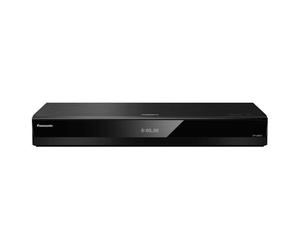 Panasonic DP-UB820EB 4K Blu-Ray DVD Player for TV, Ultra HD, Dolby Vision, HCX Processor, Dolby Atmos, HDR10+, Hi Res Audio, 4K HDR Pro, 7.1ch analogue output, Wireless LAN Built in, Black
