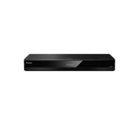 Panasonic Dp-Ub820Ebk Black Smart 3D 4K Uhd Upscaling Blu-Ray Player & Dvd Playback