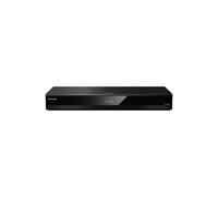 Panasonic Dp-Ub820Ebk Smart 3D 4K Uhd Upscaling Blu-Ray Player & Dvd Multiregion Playback In Black Black One Size