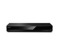Panasonic DP-UB824EGK UHD Blu-ray Player (4K Blu-ray Disc, 4K VoD, 2x HDMI, USB, 7.1 Analog Outputs)