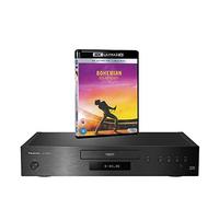 Panasonic DP-UB9000 MULTIREGION for DVD Blu-ray Player Bundle with Bohemian Rhapsody Ultra HD 4K Blu-ray Disc