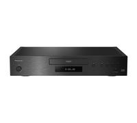 Panasonic DP-UB9000EB1 4K Ultra HD Blu-Ray Player, HDR10+ & Dolby Vision, Smart Ready, Aluminium, Black