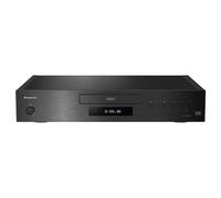 Panasonic DP-UB9000EB1 4K Ultra HD Blu-Ray Player, HDR10+ & Dolby Vision, Smart Ready, Aluminium, Black