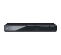 Panasonic DVD-S500 DVD Player - Black | Smooth DVD Playback and Reliable Performance