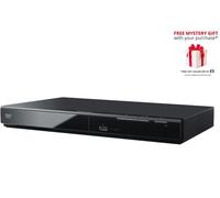 Panasonic DVD-S500EB-K DVD player for TV, Multi Format Playback, USB, CD & MP3 Playback, Photo Slide Show, Power Resume, Dust Proof Compact Design