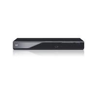 Panasonic DVD-S500EB-K DVD player for TV, Multi Format Playback, USB, CD & MP3 Playback, Photo Slide Show, Power Resume, Dust Proof Compact Design