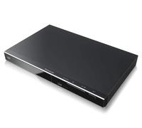 Panasonic DVD-S500 DVD player Black