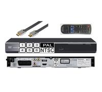 Panasonic DVDS700 Multiregion 1080p Upscaler DVD/CD Player with HDMI
