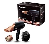 Panasonic EH-NA65CN Rose Gold Nanoe Hair Dryer for Visibly Improved Shine
