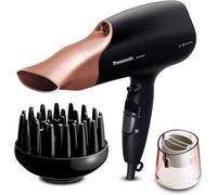 Panasonic EH-NA65CN825 hair dryer 2000 W Black, Gold