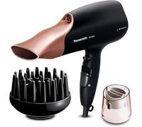 Panasonic EH-NA65CN825 hair dryer 2000 W Black, Gold