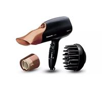 Panasonic EH-NA65CN825 hair dryer 2000 W Black, Gold