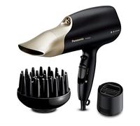 PANASONIC Nanoe Family & Children EH-NA67 Hair Dryer - Black & Champagne Gold, Gold,Black