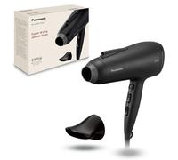 Panasonic EH-NE85-K895 Fast Dry Series Ionic Hair Dryer with Air Boost & Concentrator Nozzles, Heat Protection Mode, Ion Technology, 2300W, Easy-Clean Filter, Black
