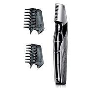 Panasonic Electric Body Groomer and Trimmer for Men ER-GK60-S Cordless Showerproof with 3 Comb Attachments Washable