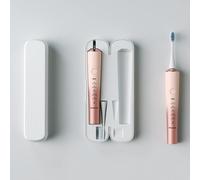 Panasonic Electric Toothbrush Double Motor Brush For Teeth with UV Sterilization Box Two Brush Heads Type-C Fast Charging EW-DC72-N405