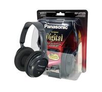 Panasonic RP-HT225 Headphones Wired Head-band Music Black