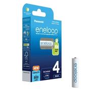 Panasonic Eneloop 4x (AAA) 800mAh