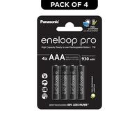 Panasonic Eneloop Pro 4x (AAA) 930mAh