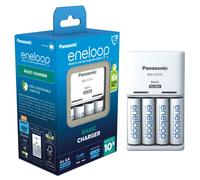 Panasonic BQ-CC51 battery charger Household battery AC