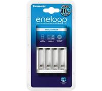 Panasonic Eneloop BQ-CC51 AA AAA NiMH Battery Charger 100-240V AC