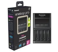 Panasonic Eneloop CC65 Flagship Charger