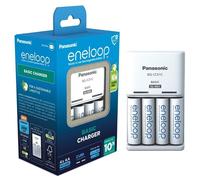 Panasonic BQ-CC51 battery charger Household battery AC