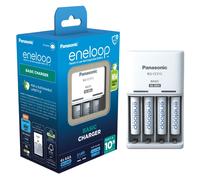 Eneloop Bq-cc51/+4aaa Batteries Charger