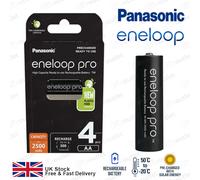 Panasonic BK-3HCCE/4BE household battery Rechargeable battery AA Nickel-Metal Hydride (NiMH)