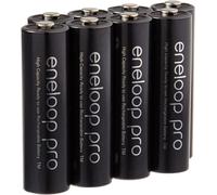 PANASONIC Eneloop PRO AA Rechargeable Batteries 2500mAh NiMH Battery