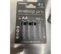 Panasonic BK-3HCCE/4BE household battery Rechargeable battery AA Nickel-Metal Hydride (NiMH)