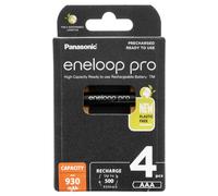 Panasonic Eneloop AA AAA Rechargeable Batteries 2500 2000 930 800 550mAh NiMh