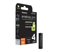 Panasonic Eneloop Pro 4x (AAA) 930mAh