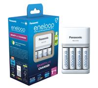 Panasonic Eneloop Charger CC55 + 4x AA 2000mAh