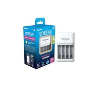 Eneloop Bq-cc55 Aa/aaa Battery Charger
